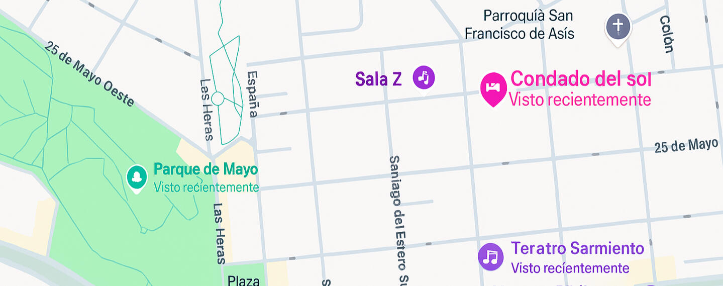 📍 Ubicación Estratégica